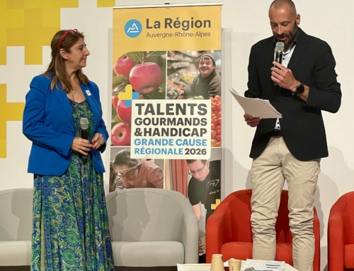 Atout Monde à l&rsquo;Hôtel de Région