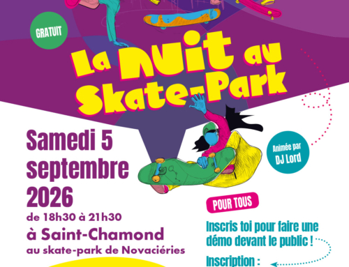 La Nuit au Skate-Park 2026